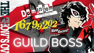 Crush Nightmare’s Gateway – Top 1% Strat in Persona 5: The Phantom X!