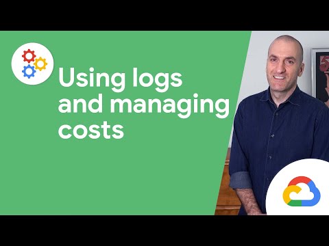 How to find cloud logs and manage logging costs