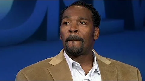 Rodney King remembers the L.A. riots