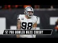 Maxx Crosby Was Ready for His Moment, Ushering in the Condor Era on Defense | Raiders