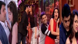 Hot🔥 & sexy💦scenes in kapil sharma show #kapilsharma #kapilsharmashow #bollywood #hotactress #sexy