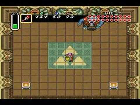 Image result for the legend of zelda A Link to the Past Ganon