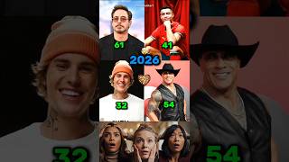 Ronaldo x Justin Bieber x Robert Downey Jr x Dwayne Johnson 💀