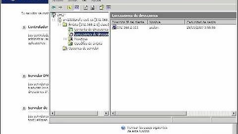 Peticiones de IP (clientes) a un Servidor DHCP. Reservas de IP en DHCP.