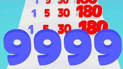 Number Master Gameplay Walkthrough Android, iOS 🎮🎯💫 All Levels