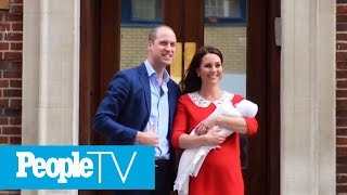 Royal Baby Withdrawal? This Is When You Can Expect To See Prince Louis Again | PeopleTV screenshot 4