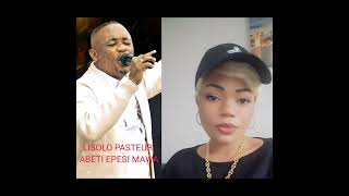VIDÉO OYO EPESI MAWA LISOLO OYO  BOLAMU ZOBA MAWA EZA NGAMBU