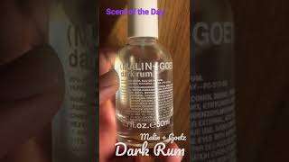 Underrated Clean Fragrance Dark Rum