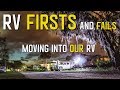 FIRST QUICK TOUR AND LEARNING TO RV! S1 || Ep4