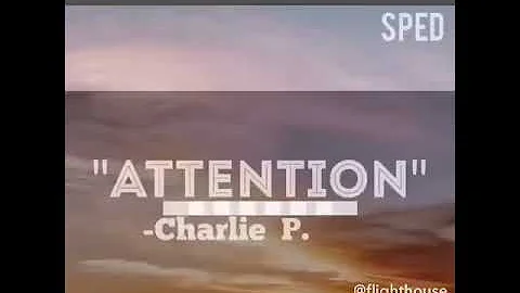 Attention remix by Charlie Pugh