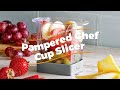 Cup slicer  pampered chef