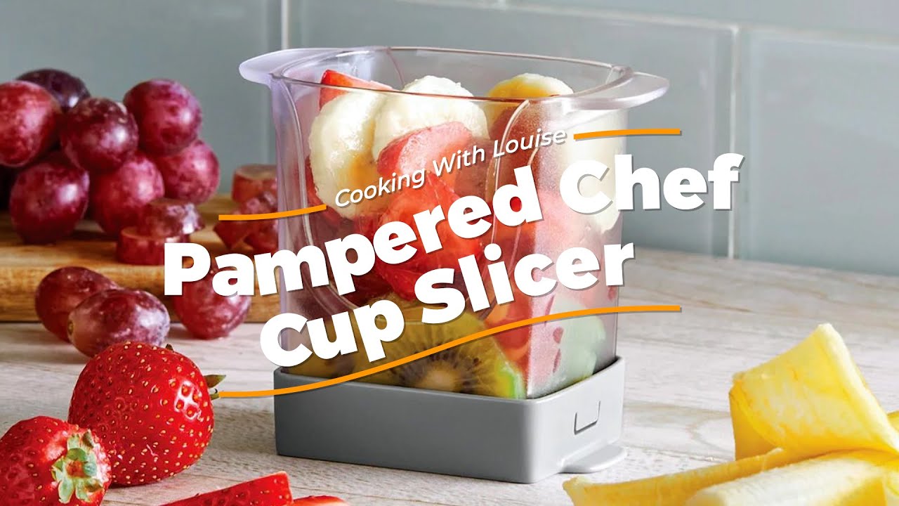 Simple Slicer - Shop  Pampered Chef US Site