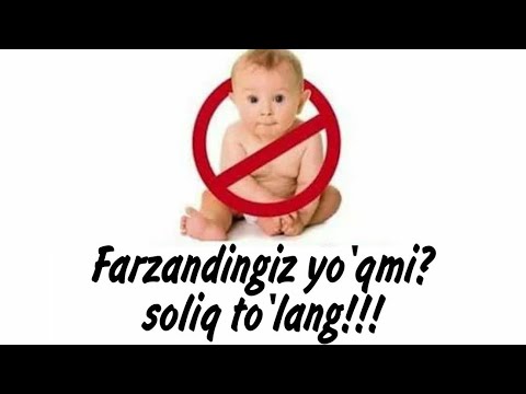 Video: Farzandsizlik Uchun Soliq Nima?