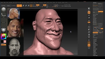 How to retopologize in ZBrush using Zremesher