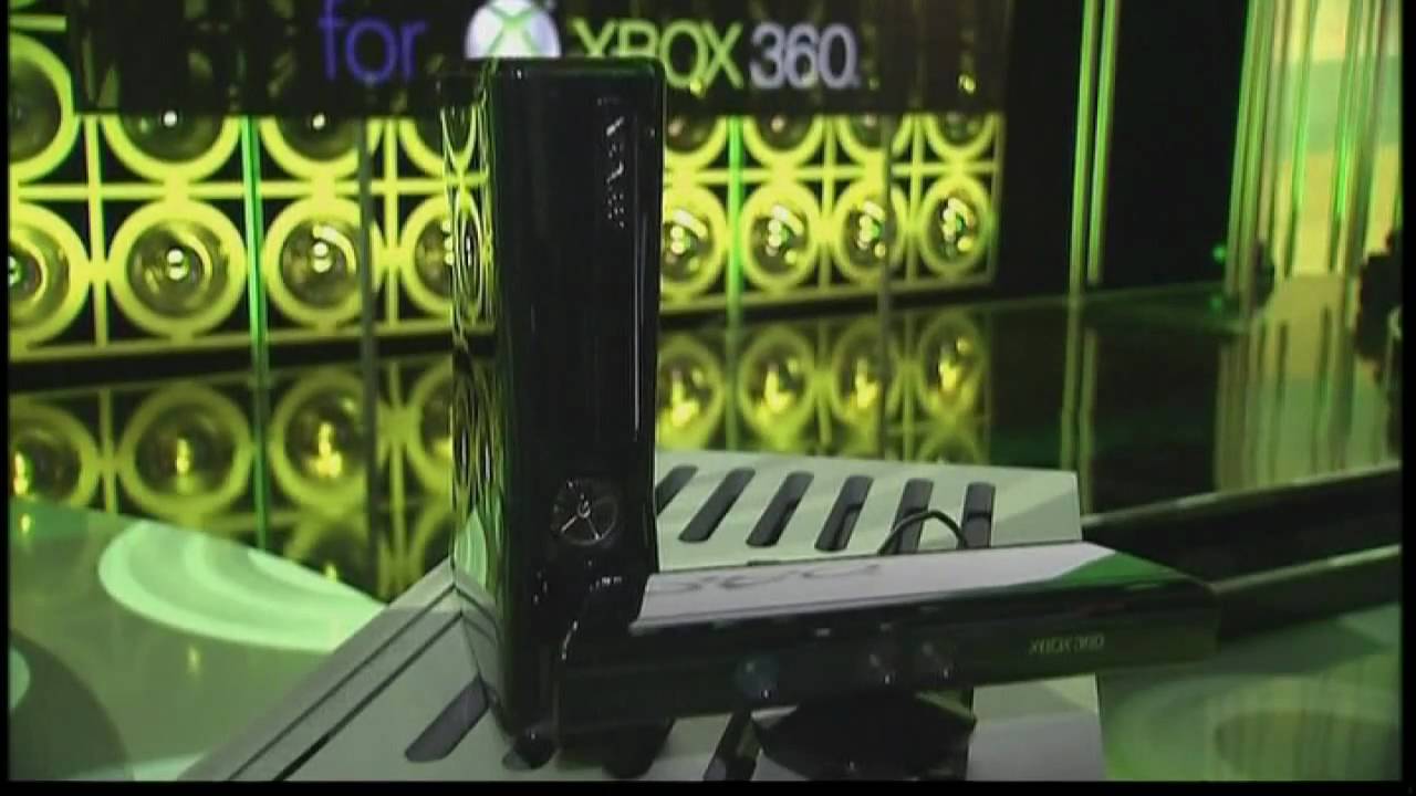 'Kinect' wireless controller revealed - YouTube