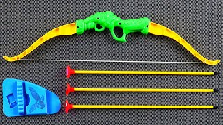 2015-2B Shooting Game Powered Toy Bow and Arrows ! Shoot Good Radesi Bow Complete with your Friends screenshot 2