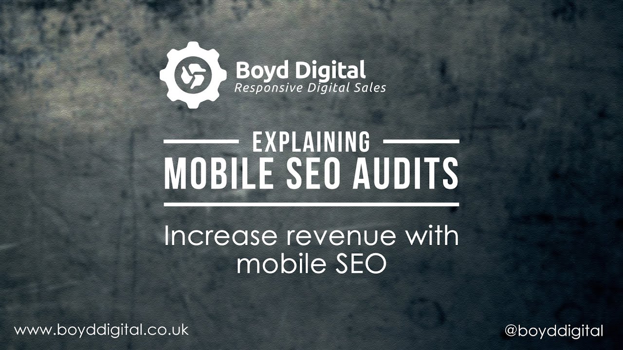What is Mobile SEO? How to improve your online business. marketing coordinator
