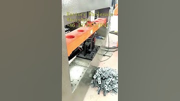 Maintenance skills for hydraulic pipe clamp machine