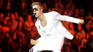 Spinning Over You - Justin Bieber 4K Resimi
