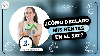 ¿Si rento mi casa tengo que declarar esos ingresos?