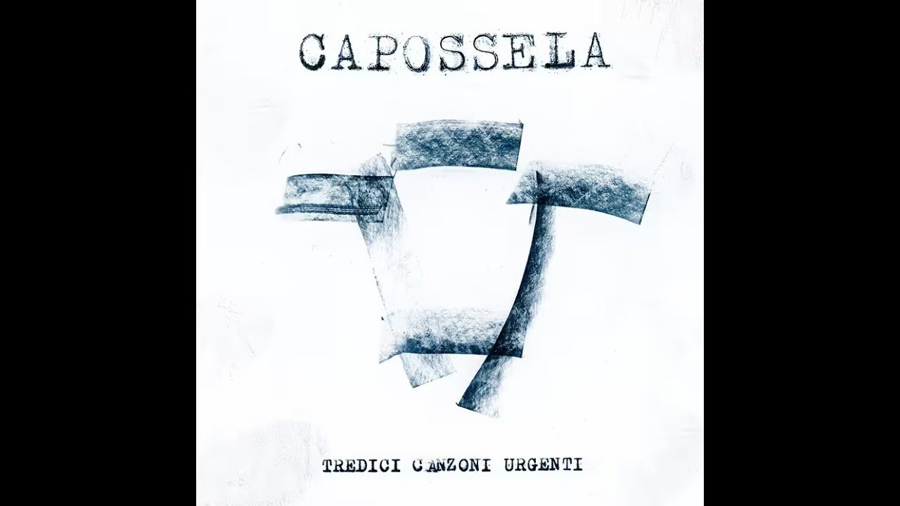 vinicio capossela castrignano dei greci