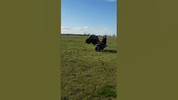 Sportsman 570 with QSC clutch kit.