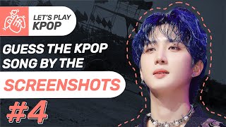 ▐  KPOP GAME  ▌►GUESS THE KPOP MV BY THE SCREENSHOTS #4◄