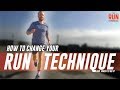 How To Change Your Run Technique (And The Best Time To Do So)