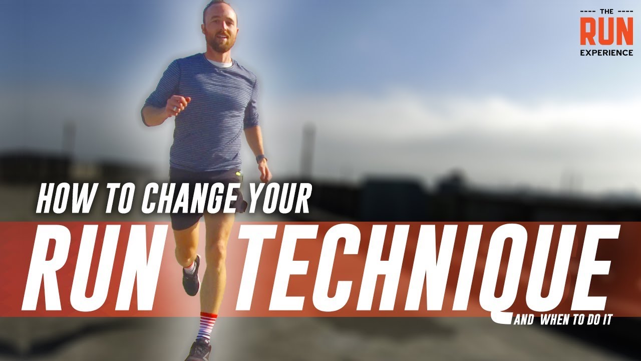 strength training for runners video How To Change Your Run Technique (And The Best Time To Do So)