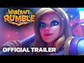 Warcraft Rumble Official Launch Cinematic Trailer | Blizzcon 2023
