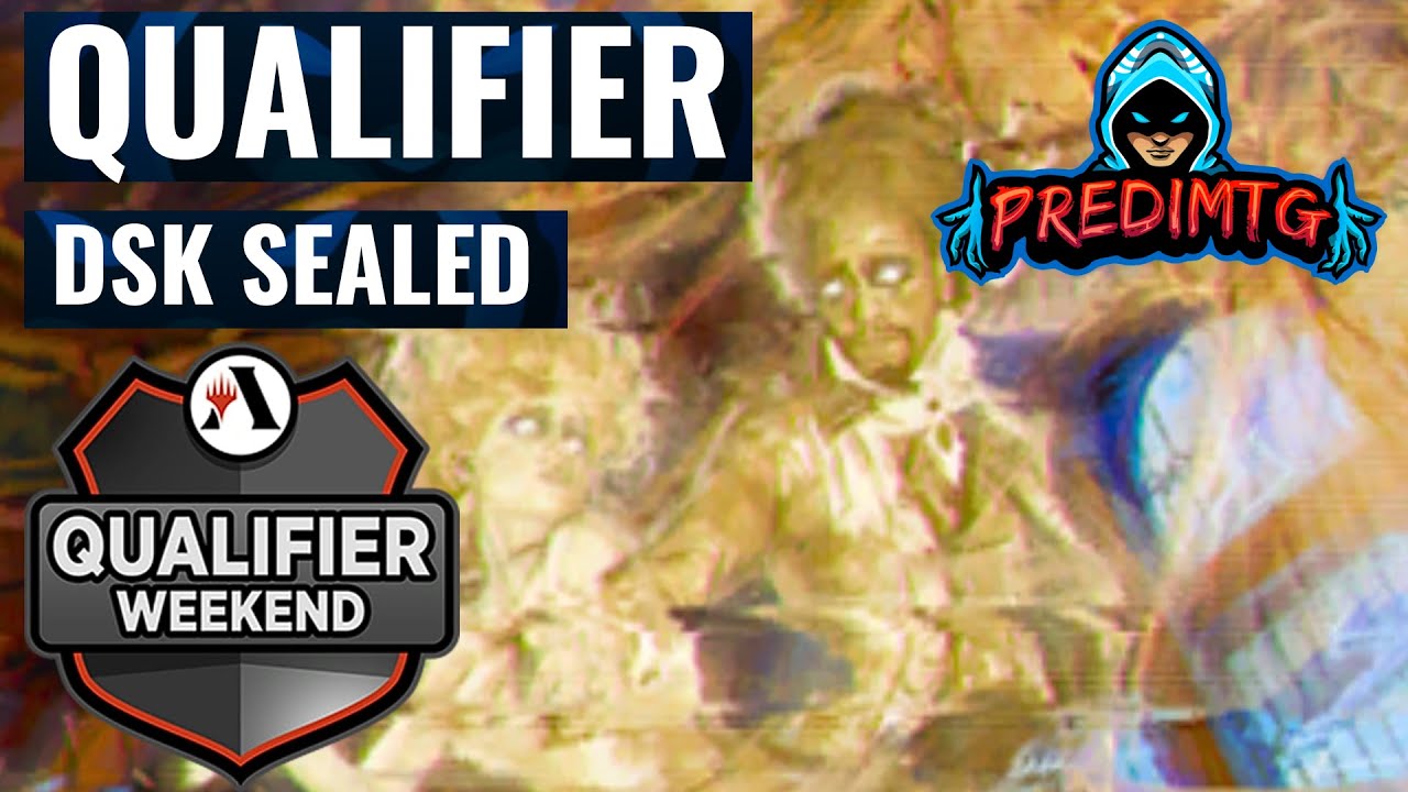 MIT BLUE WHITE TEMPO AUF DIE PRO TOUR??? QUALIFIER WEEKEND