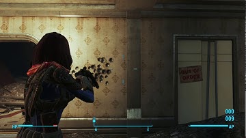 Fallout 4 Reloading Bug
