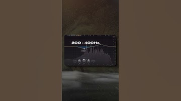 How To Get a Vocal Forward Mix