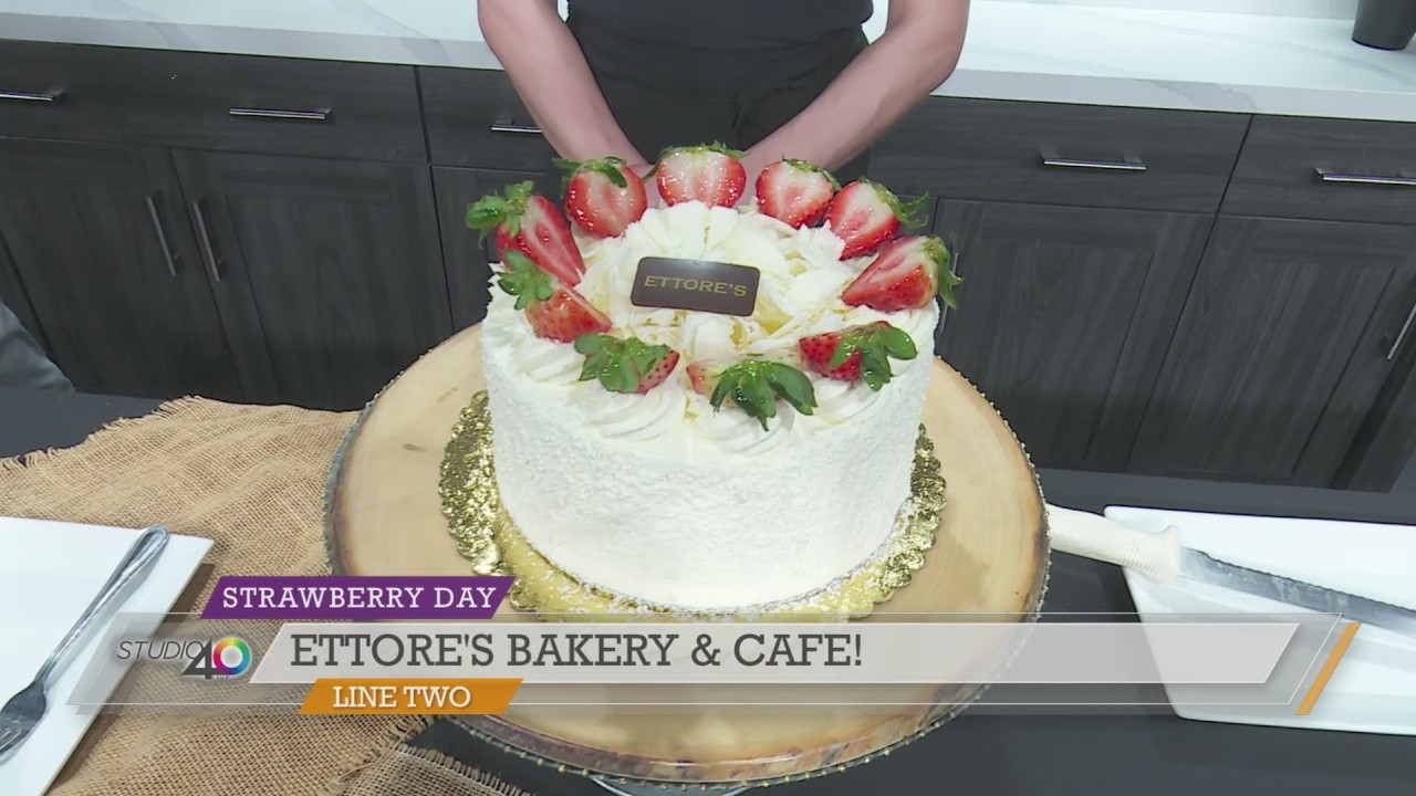 Ettore's - Kahlua and Strawberry Day