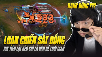 CƯỜI MỆT VỚI GAME ĐẤU LẬT 10K TIỀN TẤU HÀI CỰC MẠNH CỦA 10 IDOL RANK SẮT VÀ ĐỒNG VIỆT NAM