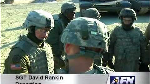 AFN Casey - AFN Korea Update - CG