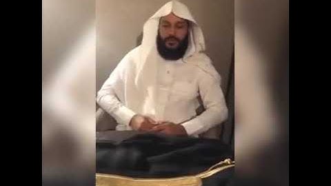 شهر رمضان الذي أنزل فيه القرآن - تلاوة عطرة بصوت الشيخ عبد الرحمن العوسي بحضور الشيخ هزاع البلوشي