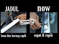 MEMBUAT ALAT UNTUK PEKERJAAN BAJA RINGAN