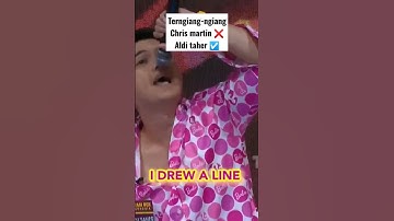 Thumbnail of Aldi taher teryellow-yellow #alditaher #cover #coldplay #jakarta #yellow #konser