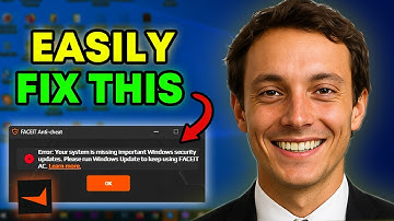 How To Fix FACEIT Anti-Cheat Error On Windows 11 (Updated Guide 2025!)