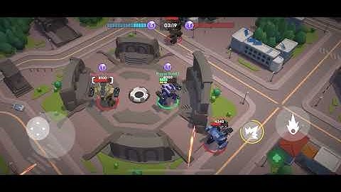 Little Big Robots - Gameplay Walkthrough Part 1🤩(iOS,Android)