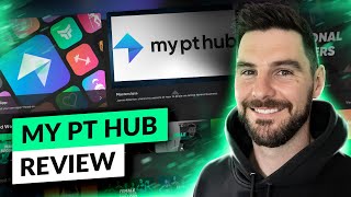 My PT Hub Coaching App Review | Personal Training Software