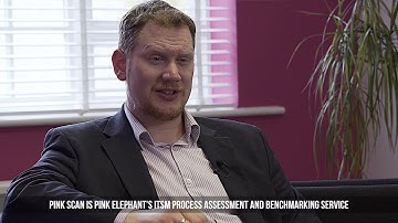 Pink Scan (ITSM Process Assessment)