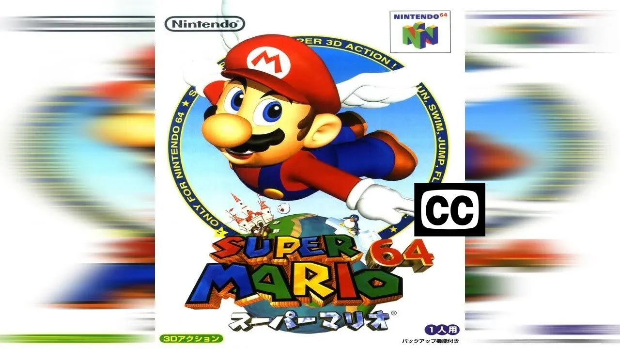 Super Mario 64 | Stargame Multishow - YouTube