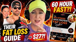 I Bought Kelsey Rhae & Eric Carraway's Fat Loss Guide So You Don't Have To!