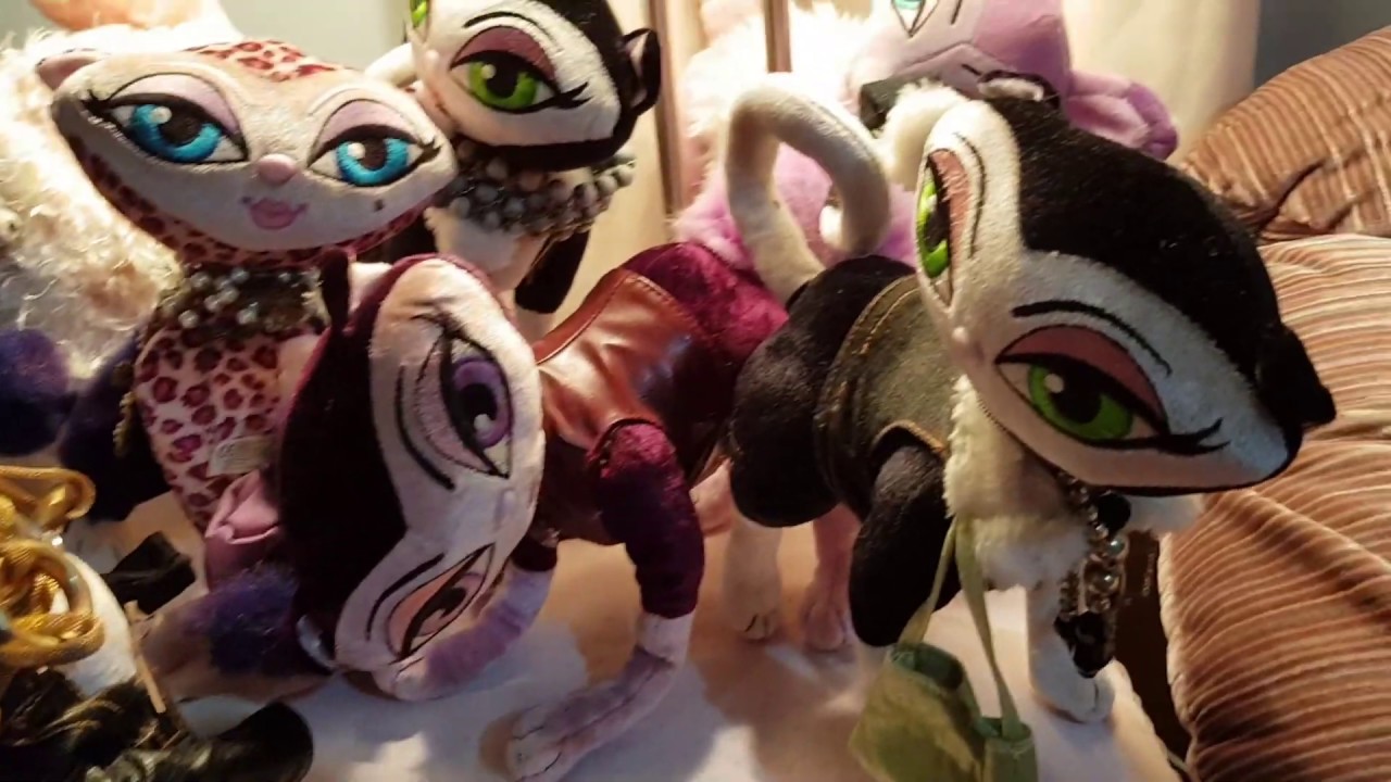 Cool Bratz Cat Collection! YouTube