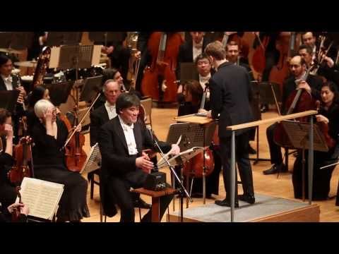 Alan Gilbert's Guide to the Orchestra in Tokyo, 02/11/2014