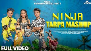 NINJA TARPA MASHUP / निंजा तारपा 2026 THANE/ PRADEEP SAKAT/ASHVINI GOWARI/KAUSHIK WADHE/VIDYA DONGAR