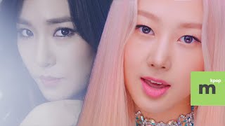 Girls' Generation 소녀시대 & aespa 에스파 'I'll Make You Cry Villain' MV Mashup