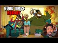 Tariq nasheed reviews the good times animation trailer